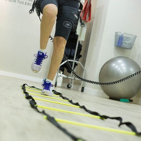 Fysioterapi trening